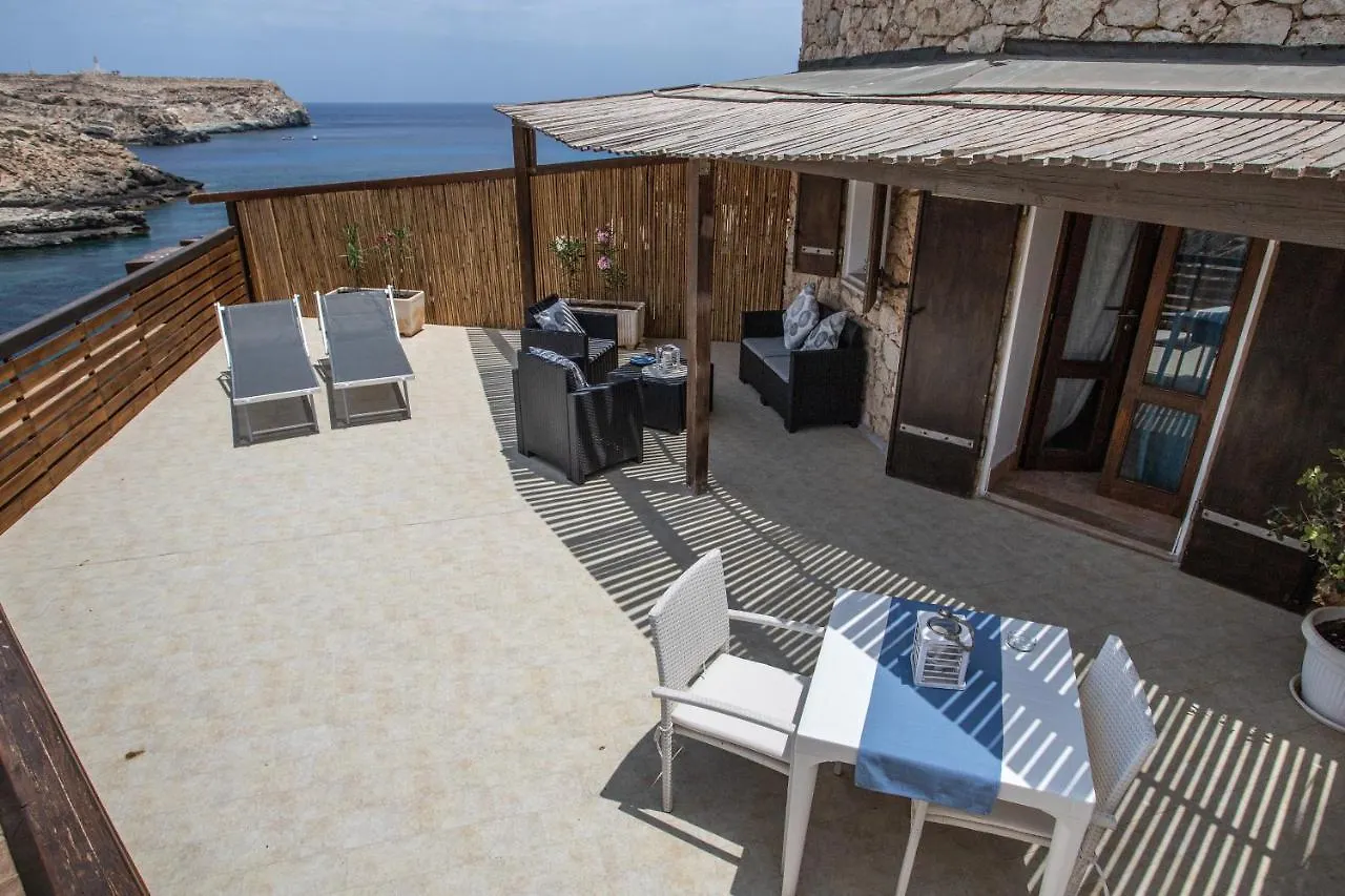 Relais Isole Del Sud Hotel Lampedusa Olaszország