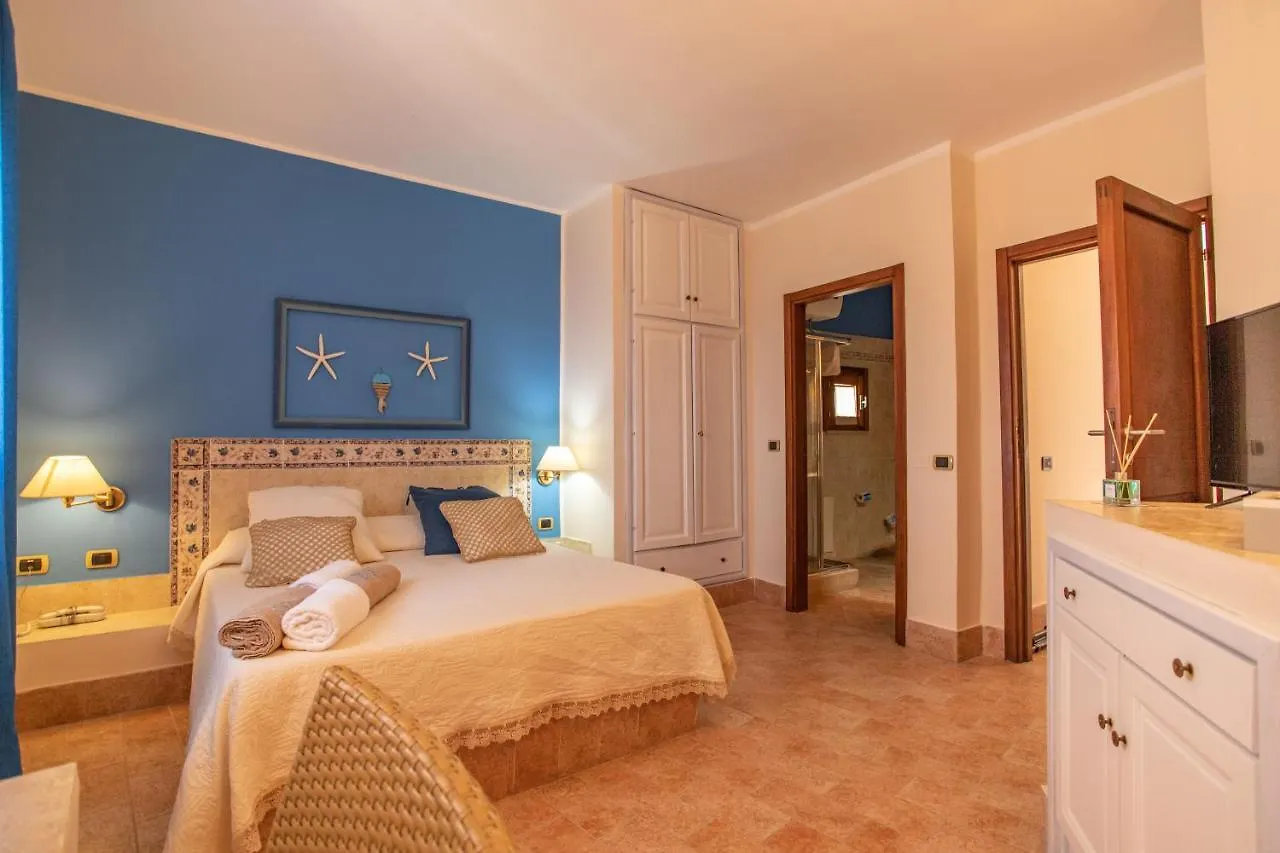 Relais Isole Del Sud Hotel Lampedusa 4*,